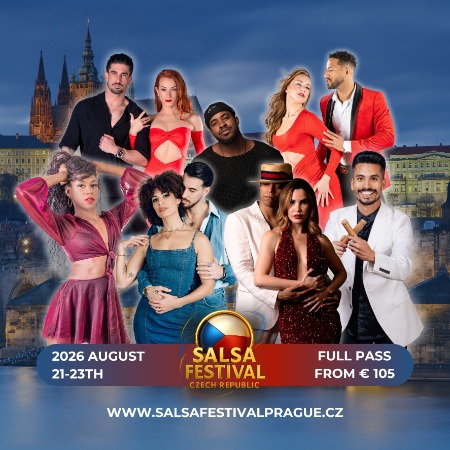 Salsa Festival Czech Republic