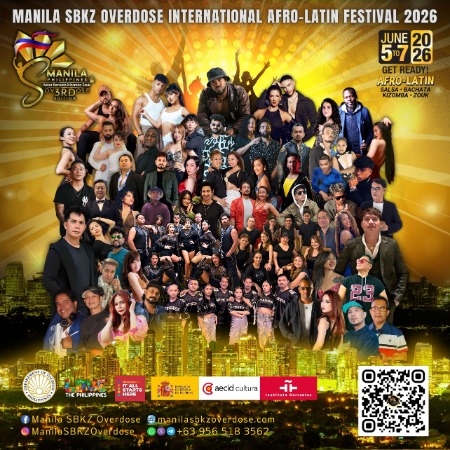 Manila SBKZ Overdose International Festival 2026: The 3rd Edition