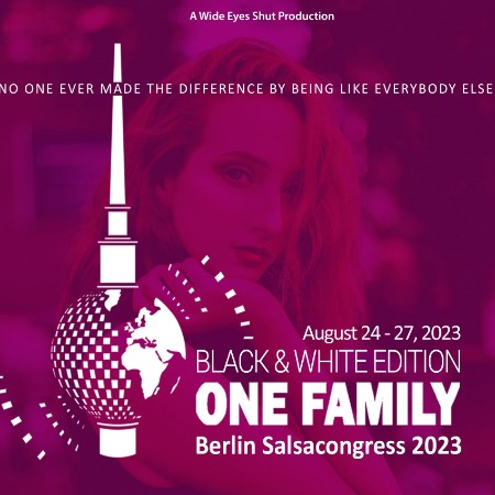 Berlin Salsacongress 2023 – Black & White Edition
