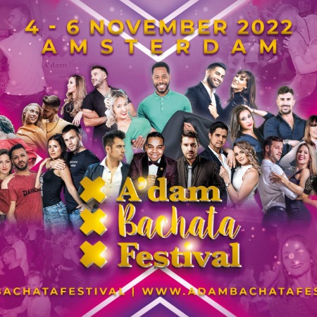 Adam Bachata Festival 2022
