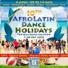 10th AfroLatin Dance Holidays – Egypt