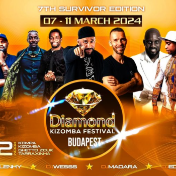 Diamond Kizomba Festival 2024