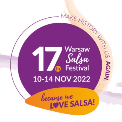 17th El Sol Salsa Festival 2022