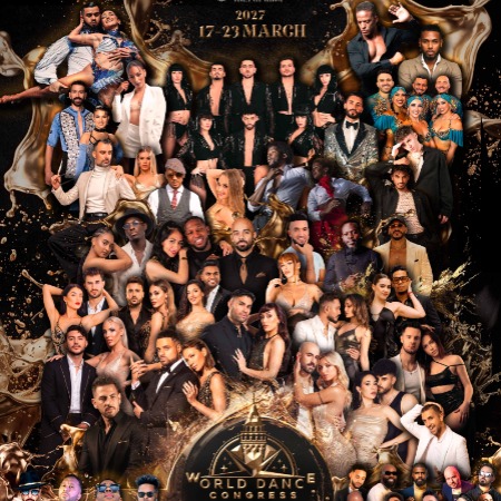 Istanbul World Dance Congress 2027