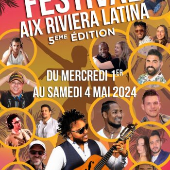 Festival Aix Riviera Latina 2024