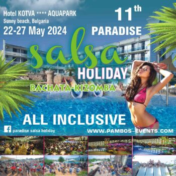 11th Paradise Salsa Bachata Holiday
