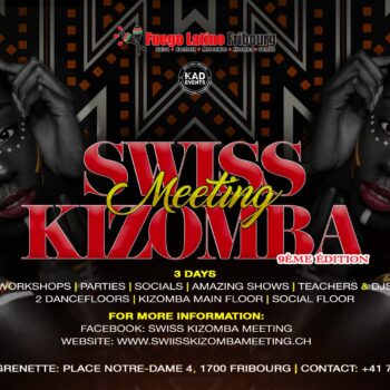 Swiss Kizomba Meeting 2024