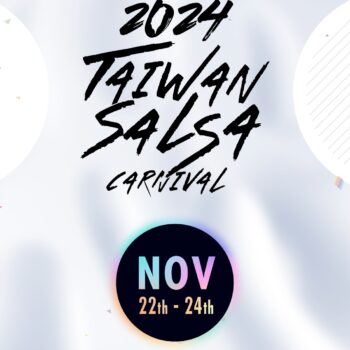 Taiwan Salsa Carnival 2024