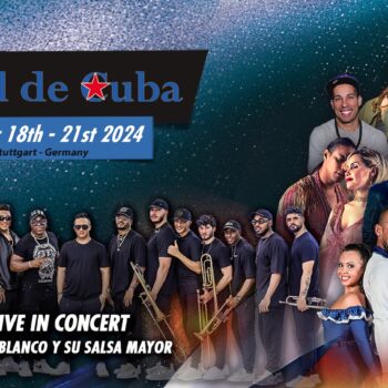 Festival de Cuba 2024