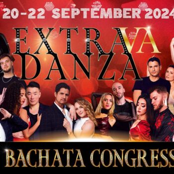 Extravadanza Bachata Congress 2024