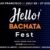 San Francisco’s Hello! Bachata/Salsa/Zouk/Kizomba Dance Festival