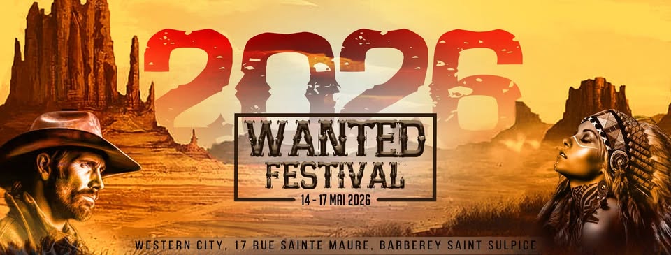 WANTED FESTIVAL NUMÉRO 5 KIZOMBA & BACHATA
