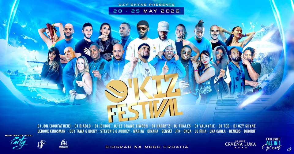 OKIZ FESTIVAL 2026 – ALL IN ONE – 9th Edition