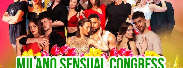Milano Sensual Congress 2026 Spring Edition