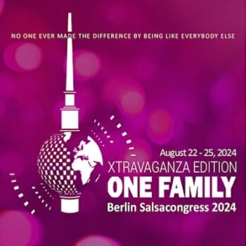 Berlin Salsacongress 2024