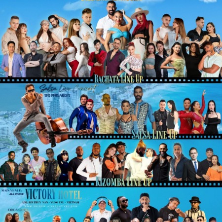 SAIGON LATIN FESTIVAL