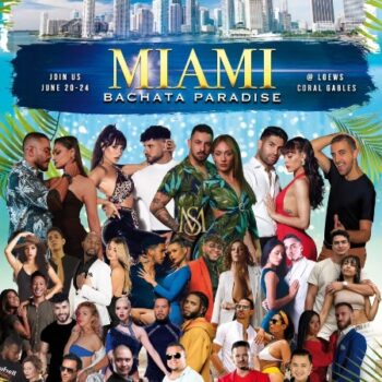 Miami Bachata Paradise by Sensual Movement