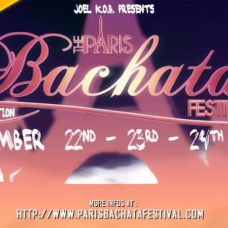 Paris Bachata Festival