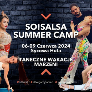 So!Salsa Summer Camp 2024