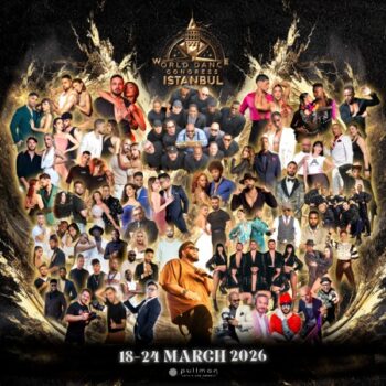 Istanbul World Dance Congress 2026