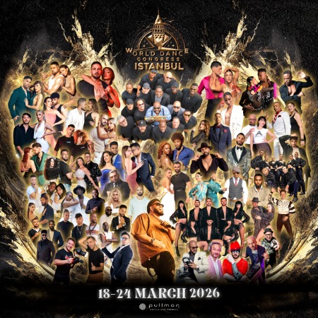 Istanbul World Dance Congress 2026